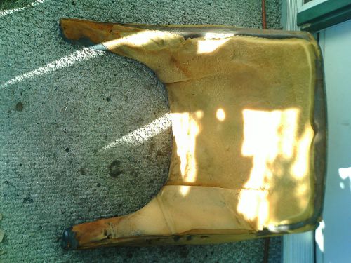 Honda fl250 seat back 1979 19080 1981 1982 1983