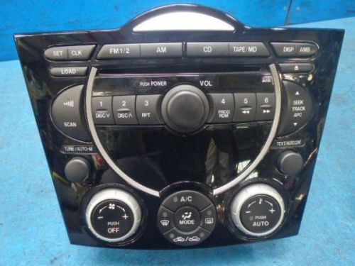 Mazda rx-8 2004 audio [1261050]