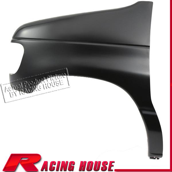 92-96 ford econoline e150 e250 e350 front fender driver left side new steel