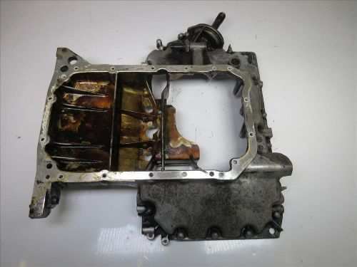 Upper oil pan 078103603ag audi s4 a6 allroad 00-05 2.7t apb