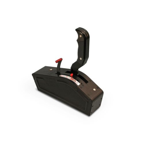 B&amp;m 81120 stealth pro ratchet automatic shifter