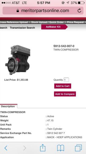 Twin- compressor