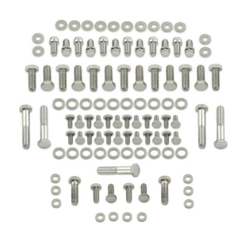 Mr. gasket 5001 complete engine bolt kit