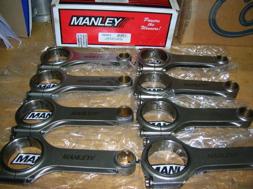 Manley connecting rods--part# 14054r