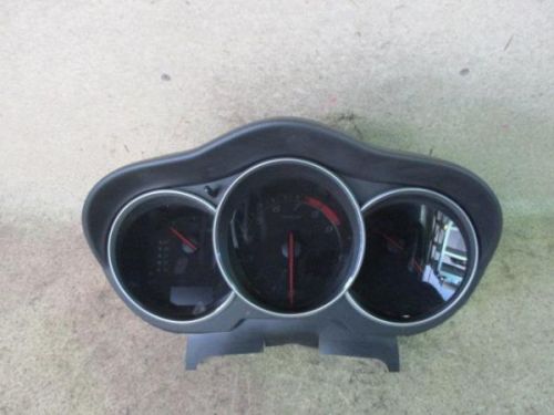 Mazda rx-8 2003 speedometer [1261400]