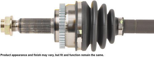 Cv axle shaft-new constant velocity drive axle front left fits 11-15 elantra