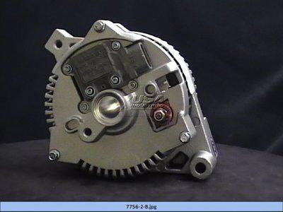 Usa industries 7756-2 alternator/generator-reman alternator