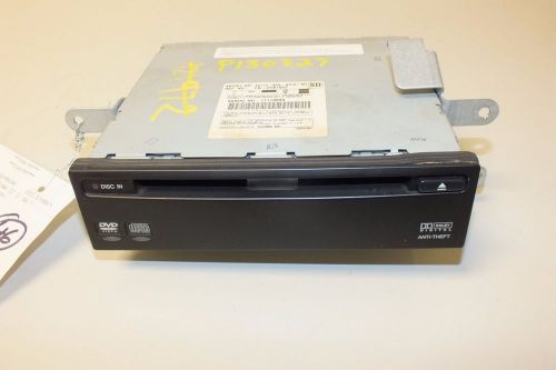 02 03 04 2002 2003 2004 honda odyssey dvd player 39110-s0x-a010-m1 #46