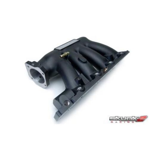 Skunk2 pro-series intake manifold 307-05-0325 crinkle coat black fits:honda 200