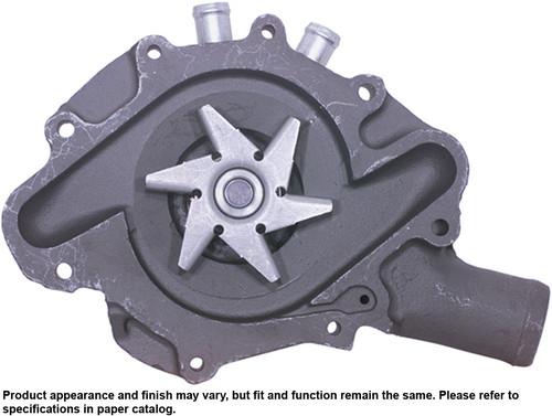 Cardone 58-295 water pump-reman water pump