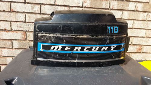 Mercury 10 hp outboard motor cowl