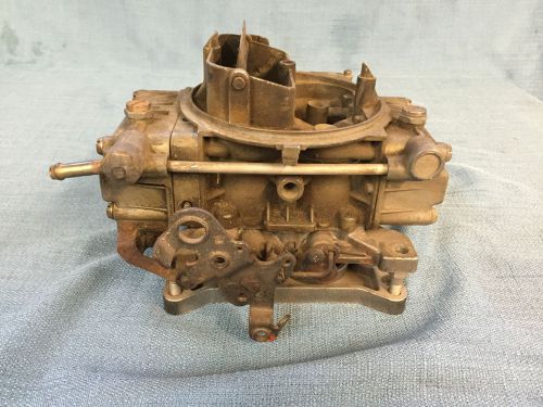 Holley 1850-2 carburetor