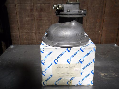 Mercedes diesel 240 d vacuum pump.