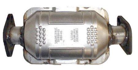 Eastern catalytic direct-fit catalytic converters - 49-state legal - 40161