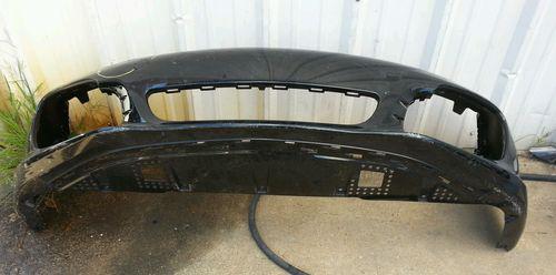 2012- 2013 used porsche boxster 981  front bumper cover 