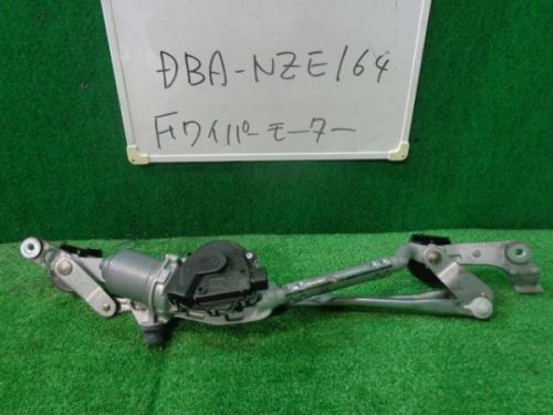 Toyota corolla axio 2012 front wiper motor [0061600]