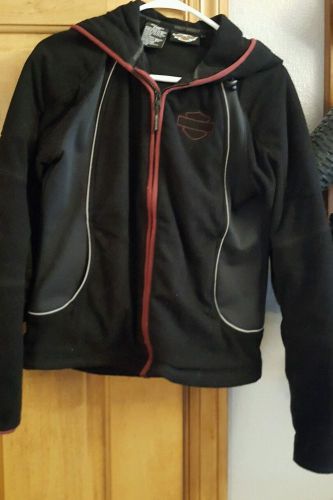 Harley davidson fleece jacket