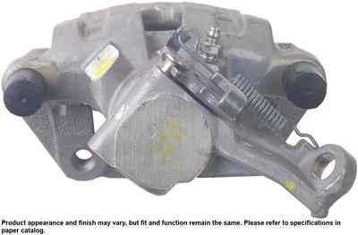 Cardone 19-b2927 rear brake caliper-reman friction choice caliper w/bracket