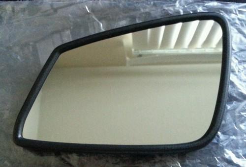 Bmw left mirror glass, heated, convex 51 16 7228611