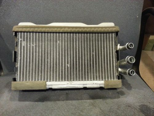 97 98 99 00 01 bmw 740il heater core element oem 19517