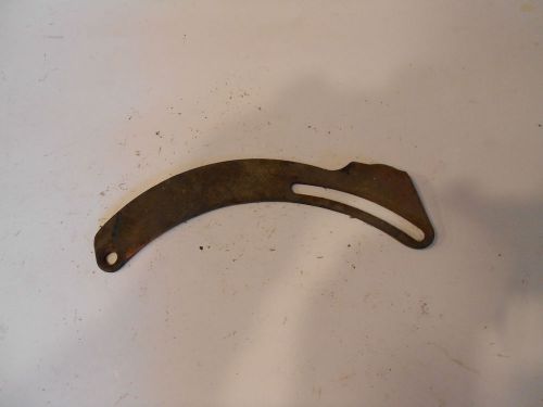 Mopar engine alternator bracket dodge plymouth