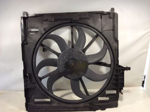 07 08 09 10 11 12 13 bmw x5 e70 radiator cooling fan blower 600w oem r