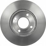 Wagner bd125626 front disc brake rotor