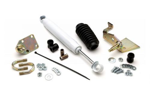 Jks suspension steering stabilzer kit, jeep wrangler jk; ogs900