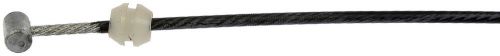 Dorman c93849 rear left brake cable