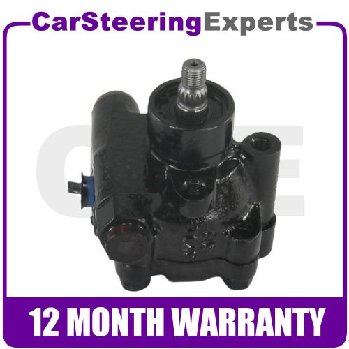 5149 - remanufactured power steering pump for mazda, warranty
