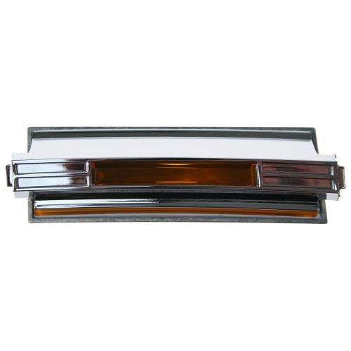 Mustang hood turn signal lamp 1969-1970