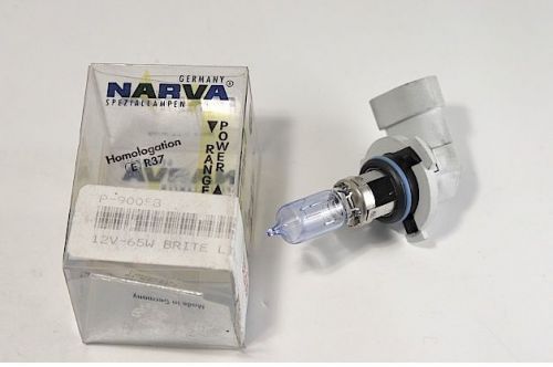 Genuine narva  bulb hb3 9005 headlight bulb bright light p20d 60w 12v