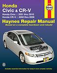 Haynes publications 42026 repair manual