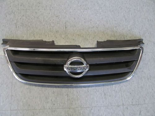 02 03 04  nissan altima grille oem grille nice