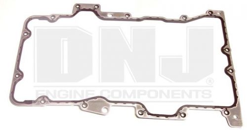 Engine oil pan gasket set dnj pg411