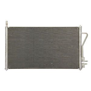 A/c condenser spectra 7-4938 fits 00-05 ford focus 2.0l-l4