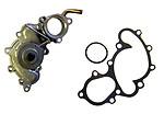 Dnj engine components wp950b new water pump