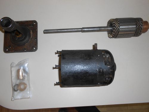 Model t ford  used starter with new bushing kit