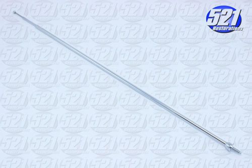 Mopar cuda coronet roadrunner demon duster challenger telescoping antenna mast