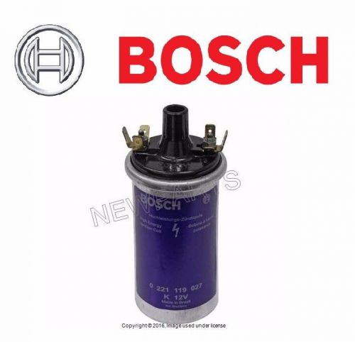 Bmw 1600 2002 2800cs 3.0cs bavaria 530i 320i 630csi bosch ignition coil