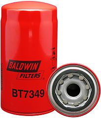 Baldwin filters bt7349 lube filter, spin-on 12 pack stock up !