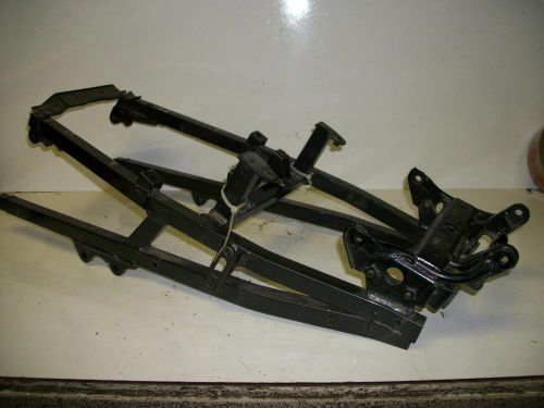 01 kawasaki ninja zx 7 r sub frame ut3