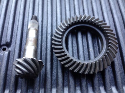 Miata 4.10 ring &amp; pinion