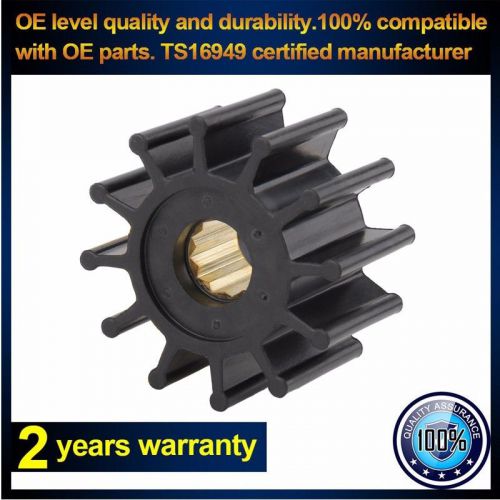 New volvo penta johnson water pump f5 series impeller 09-1027b jabsco 1210-0001