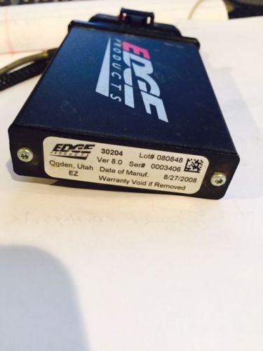 Dodge cummins 2004.5 - 2007 edge ez-module