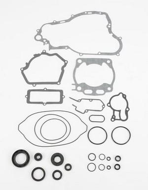 Moose racing comp gasket kit w/oil seal for yamaha yz-250 99-00