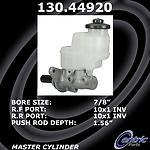 Centric parts 130.44920 new master cylinder