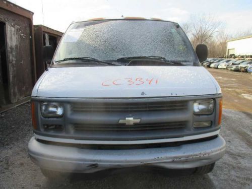 96 97 98 99 00 01 02 express 1500 l. front door manual 969284