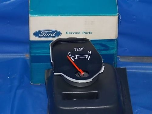 74 75 76 ford mustang ii nos water temperature gauge