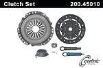 Centric parts 200.45010 new clutch kit